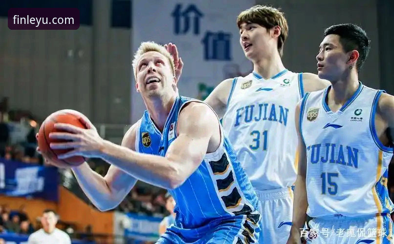 3个关键转折点复盘：皮特森38分神射，福建如何终结北京4连胜？